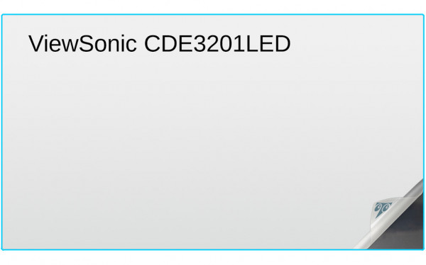 ViewSonic CDE3201LED 32-inch Monitor Privacy Filter or Screen Protector Image