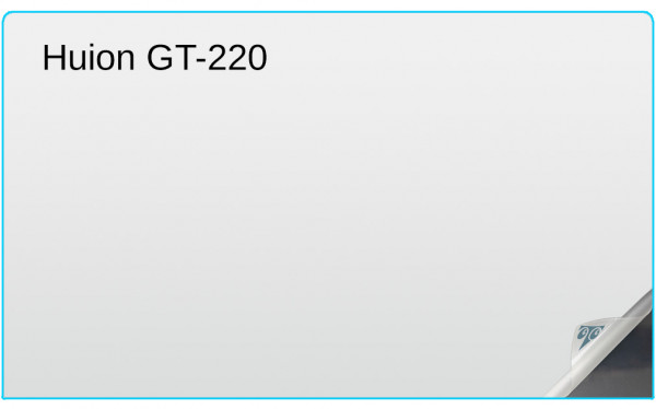 Huion GT-220 21.5-inch Tablet Screen Protector Image