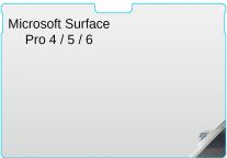 Microsoft Surface Pro 4 / 5 / 6 12.3-inch 2-in-1 Laptop Privacy and Screen Protectors