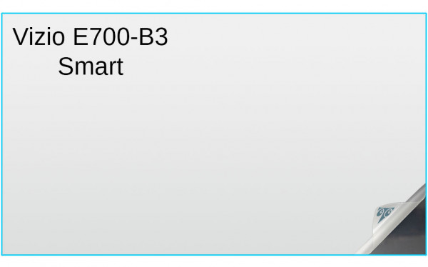 Vizio E700-B3 Smart 70-inch TV Screen Protector Image