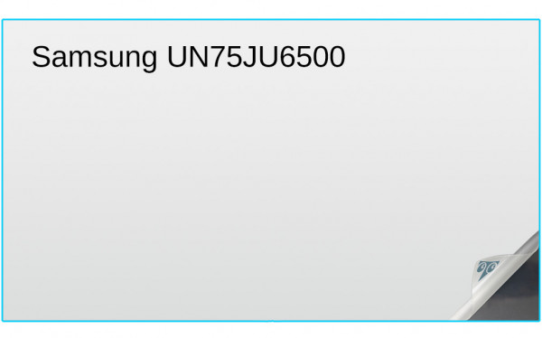 Samsung UN75JU6500 75-inch TV Screen Protector Image