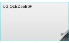 LG OLED55B6P 55-inch Smart TV Screen Protector
