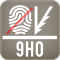 9HO Icon