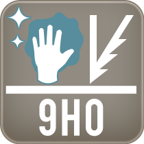 Glass-Like Oleophobic