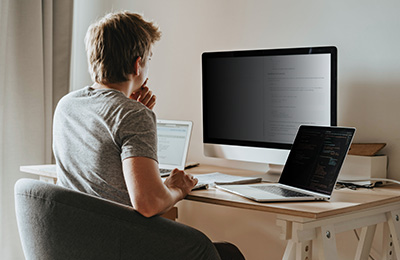 Privacy on Screens