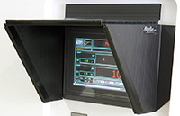 My monitor is an inset monitor (not standalone). Please reverse the attachment flaps.