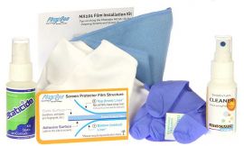 Deluxe Screen Protector Installation and Care Kit