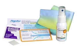 Standard Screen Protector Installation and Care Kit