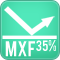MXF 35% Anti-Glare Reduction MXF Icon