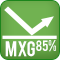 MXG: Anti-Glare 85%