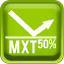 MXT - Anti-Glare 50%