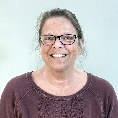 Mary Nelson