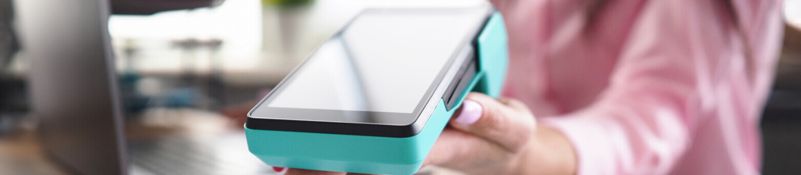 Point of Sale Screen