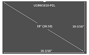 Filter Dimensions