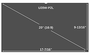 Filter Dimensions