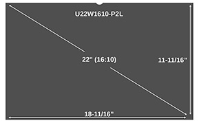 Filter Dimensions