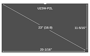 Filter Dimensions