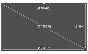 Filter Dimensions
