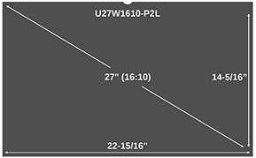 Filter Dimensions