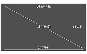 Filter Dimensions