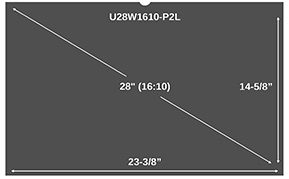 Filter Dimensions
