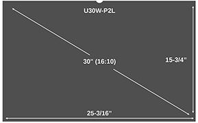 Filter Dimensions