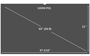 Filter Dimensions