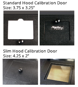 Add Calibration Door - Add $30.00