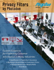 Photodon Privacy Brochure