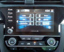 Honda Civic 2019 / 2020 / 2021 (no navigation) 7-inch In-Dash Screen Protector Thumbnail Image 5