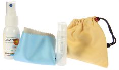 Pocket-Sized Cleaning Kit