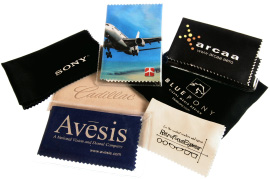 Promotional Microfiber Cloths