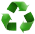 Recycle logo