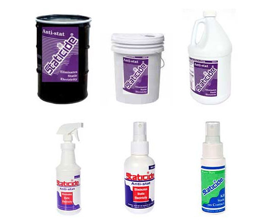  Anti Static Spray - Reduce Static Elecricity On Clothes :  Health & Household